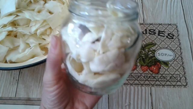 Готовится ПРОСТО, а получается ВКУСНО. Хрустящая капуста – пелюстка