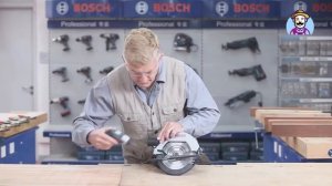 เลื่อยวงเดือน 7 นิ้ว BOSCH รุ่น GKS 7000 #เลื่อยวงเดือน #BOSCH