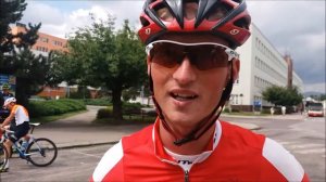 Tomáš Berger vybojoval 2. místo v Krakonošově cyklomaratonu