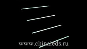 динамическая подсветка лестниц