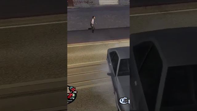 GTA SA Безумный День