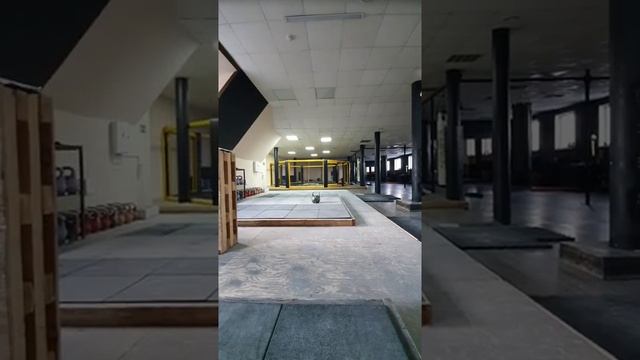 Тренировка 24.03.2022 Рывок 24 кг. 2; 2 минуты смотреть онлайн