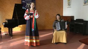 Самовтор Дарья. Уж ты зимушка зима