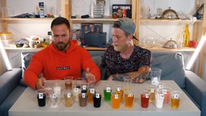 СМЕШАЙ НАПИТКИ, ЧТОБЫ ПОЛУЧИТЬ ТАИНСТВЕННЫЙ КОКТЕЙЛЬ ЧЕЛЛЕНДЖ !