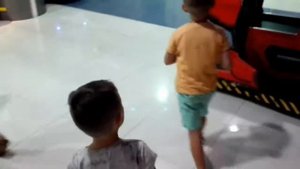 Hurghada Senzo Mall KIDZO