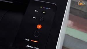 Samsung Xpress C430W - экспресс обзор цветного лазерного принтера