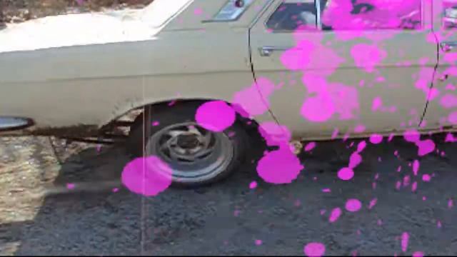 ГАЗ 24 muscle from USSR смотреть онлайн