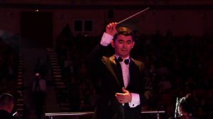 Янни Хрисомаллис "Прелюдия и ностальгия" дирижер Адлет Азбаев