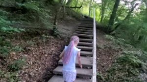 Горячий ключ. Прогулка на гору Петушок (видео 4)