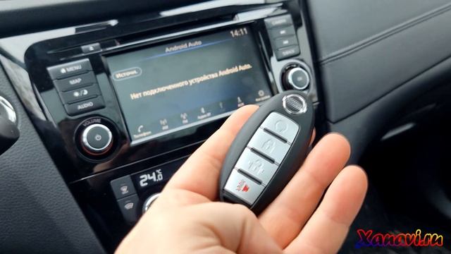 Nissan X-trail T32/Qashqai J11 - решение еще одной проблемы с климат-контролем смотреть онлайн