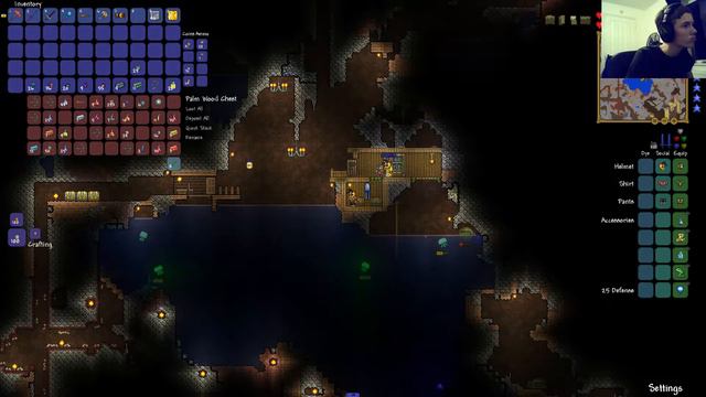Terraria Crate Opening