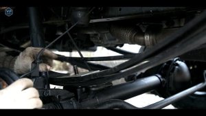 Дополнительный 3й лист в переднюю рессору для усиления ГАЗ Соболь 4х4 самый западный