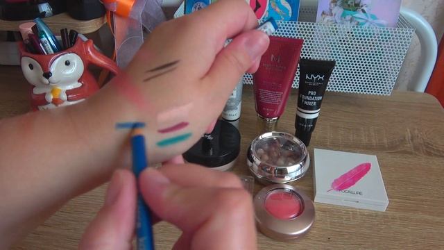 Косметичка месяца ИЮЛЬ 2021 смотреть онлайн