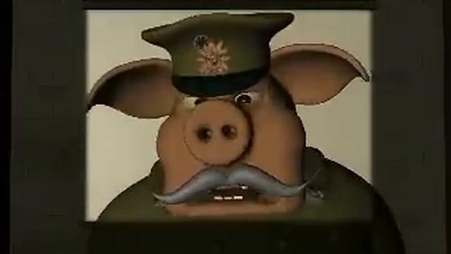 Hogs of War. Вступительный ролик, ФАРГУС