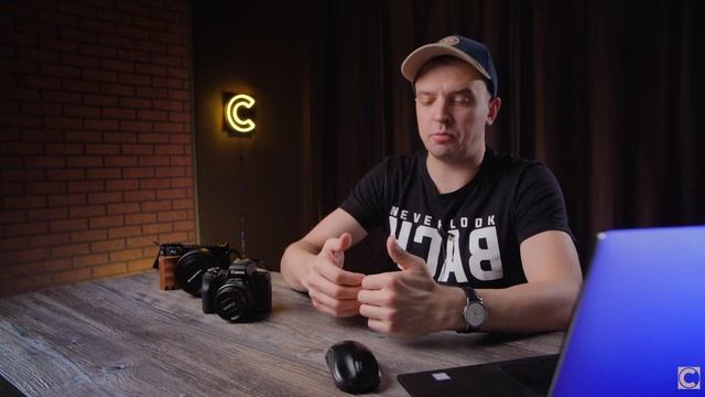 Так ли хороша полнокадровая камера? (нет) + Сравнение Sony и Canon смотреть онлайн