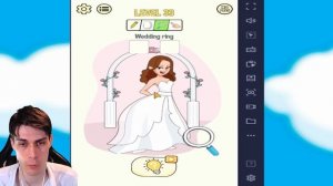 САМАЯ П0ШЛАЯ ИГРА !