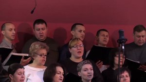 Благодати река | Хор ц. Вознесение | Христианские песни
