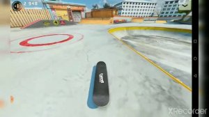 обзор игры touchgrind Skate 2     2.0