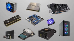 Из чего состоит компьютер? Как устроен компьютер? Как работает компьютер?