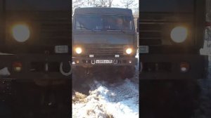 Дороги севера.зимник Благовещенск-чумикан.