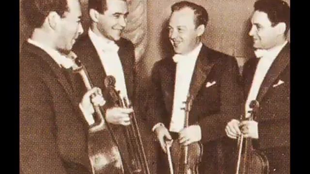 Borodin Quartet plays Borodin Quartet No 2 (live) смотреть онлайн