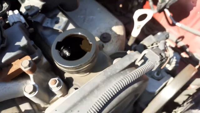 Работа двс MMC pajero io h77w-5208920 пробег 132000 км 16 июня 2021 г. смотреть онлайн