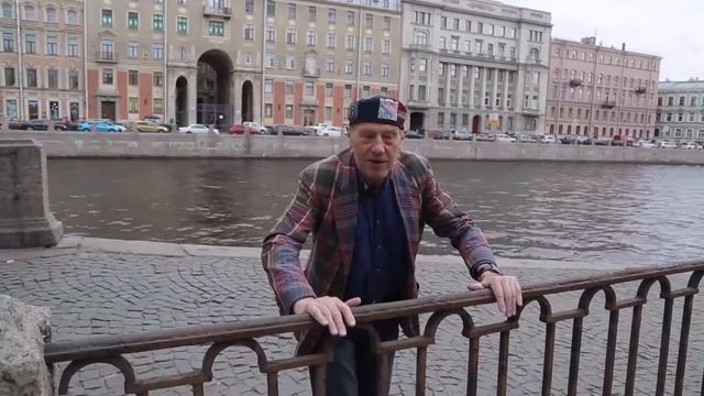 Сергей ДРЕЙДЕН для Ю.Б.МАМИНА смотреть онлайн