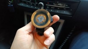 063.?Присоска не держится на лобовом стекле.