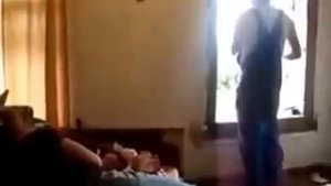 Установка пластиковых окон пьяный монтажник упал с окна