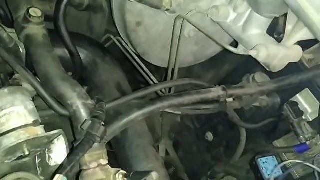 Рено трафик!! Готовимся к зиме. Проверяем свечи накала и систему подогрева антифриза!!! смотреть онлайн