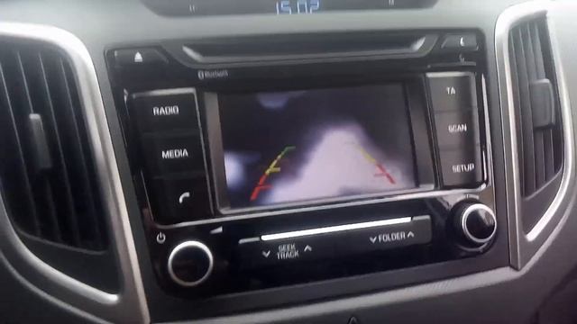 Омыватель камеры заднего вида