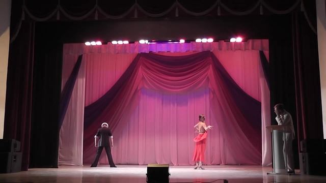 Бальный танец (юридический факультет) смотреть онлайн