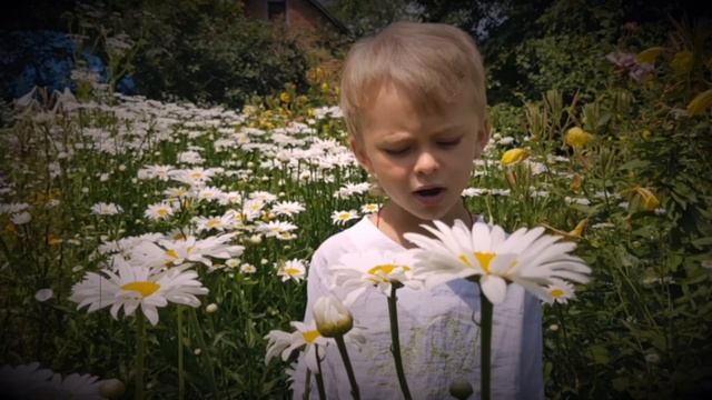 Поздравление для бабушки с Днем рождения! смотреть онлайн