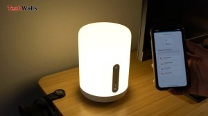 Xiaomi Mijia MJCTD02YL Smart Bedside Lamp 2 - Apple HomeKit Supported