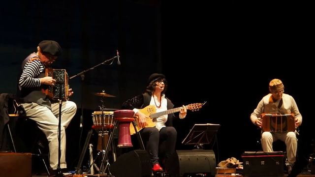 Corradi | Colombo | Tombesi - PASSEGGERI live | Bicentenario Adelaide Ristori - Cividale смотреть онлайн