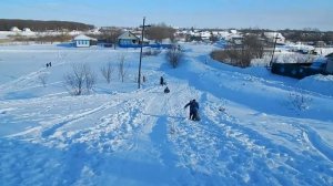 Ремонт санок. 5 лет спустя.