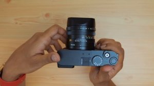 Leica Q3 First Impressions