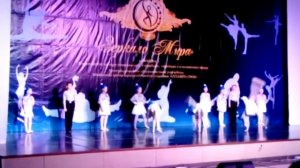 танец 'Веселые моряки'