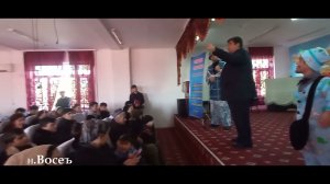 Саводи расона 2023 дар шахру нохияихои вилояти Хатлон бо гуруҳи эчодии Мукимчон Абдуфаттоев -Восеъ