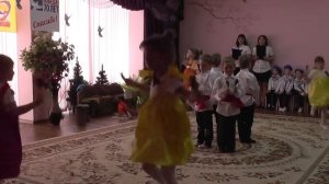 Танец Кадриль  старшие группы ДОУ 79 г Ставрополь