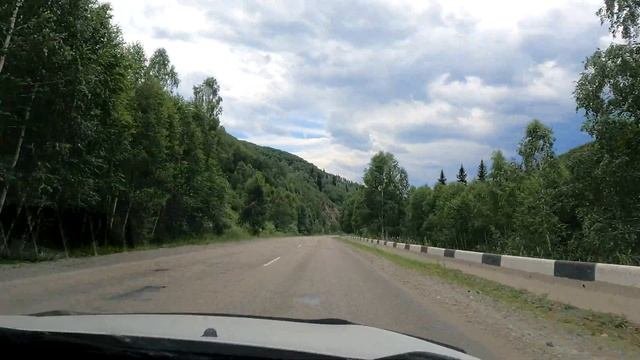 Дорога на Бухтарминское водохранилище! Красивые места Казахстана! Бухтарма - лучшее место для отдых
