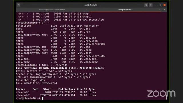 Демо-занятие курса «Специализация Administrator Linux» смотреть онлайн