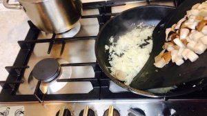 Грибы по-старорусски «Селянка»