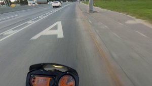 KTM Super Duke 990 test 2