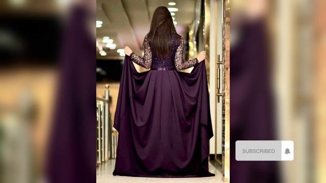Most trendy silk maxi design 2023|Fancy long maxi dress|organza sleeves
