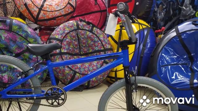 Велосипед BMX Tech Team Duke смотреть онлайн