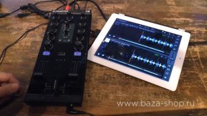 Native Instruments Traktor Kontrol Z1. Подробный обзор.