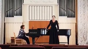 Восточный романс