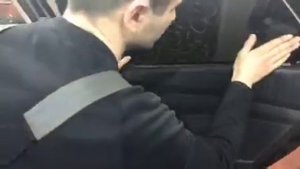 Тонирование стёкол автомобиля Хендай Солярис плёнкой. Задняя полусфера - тонировка за 40 минут