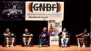 Champions Talk 2 - Intern. German Championships 2022